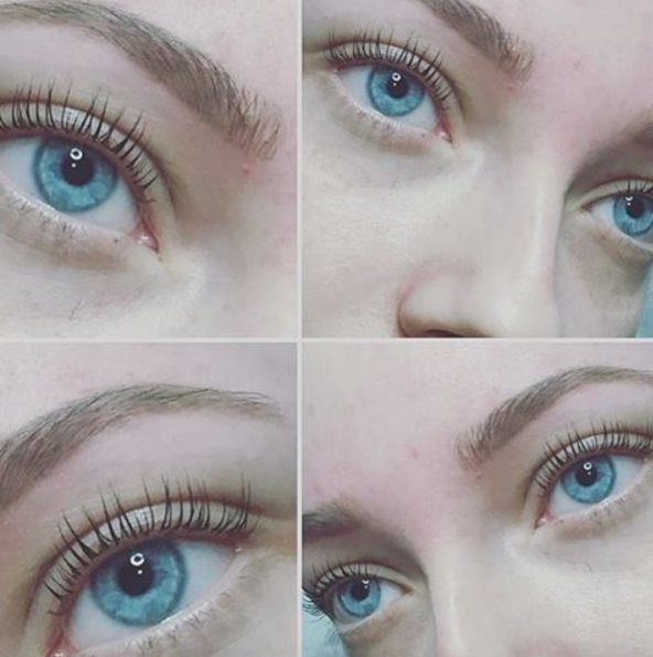 HD Brows and LVL Lashes - Lucy Lashes Northampton - Beauty Blog - Thebeautytype.com