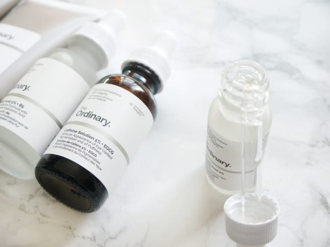 What do you need from the ordinary - deciem - the beauty type- beauty blog 