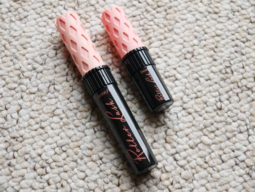 benefit roller lash mascara review thebeautytype.com