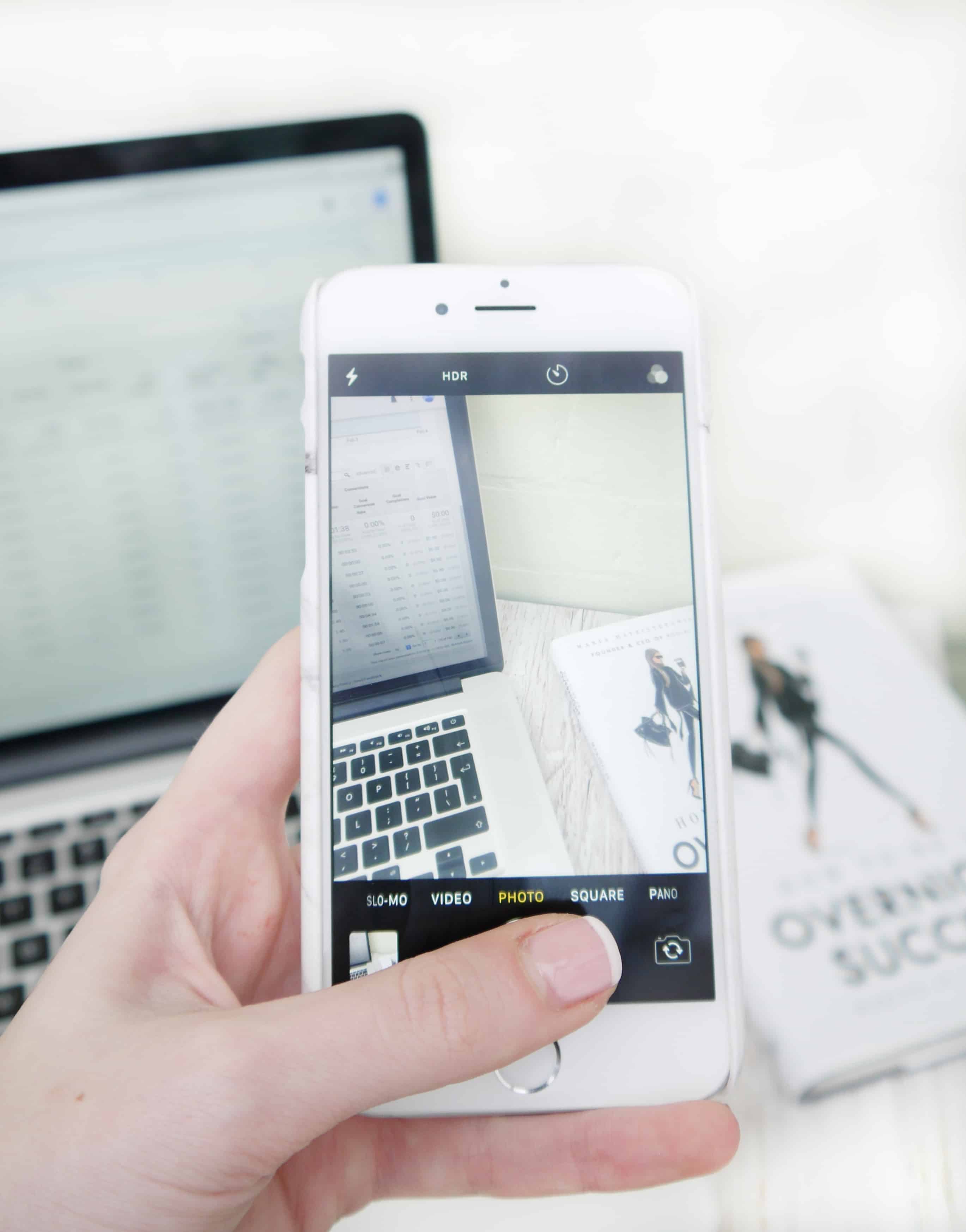5 Top Tips for Managing a Blog by a Marketing Executive - The Beauty Type Blog