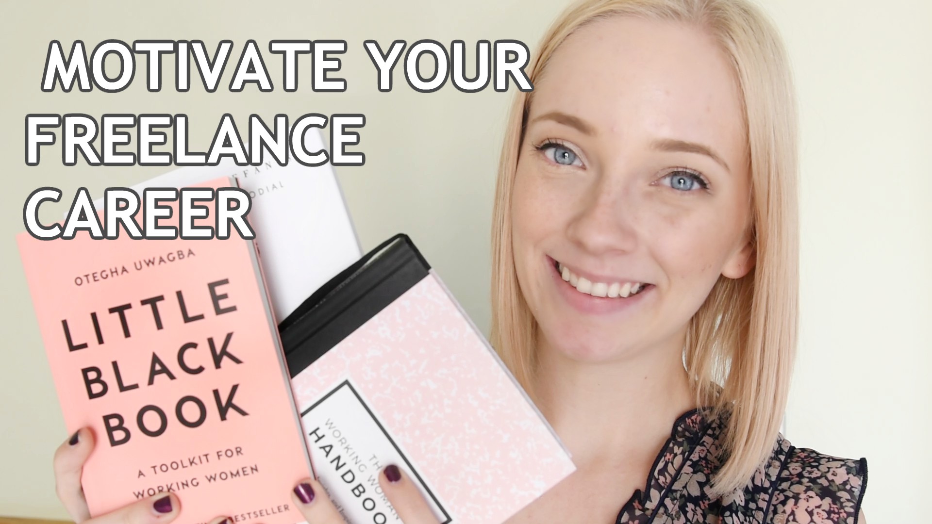 books to motivate you as a freelancer and self employed thebeautytype.com