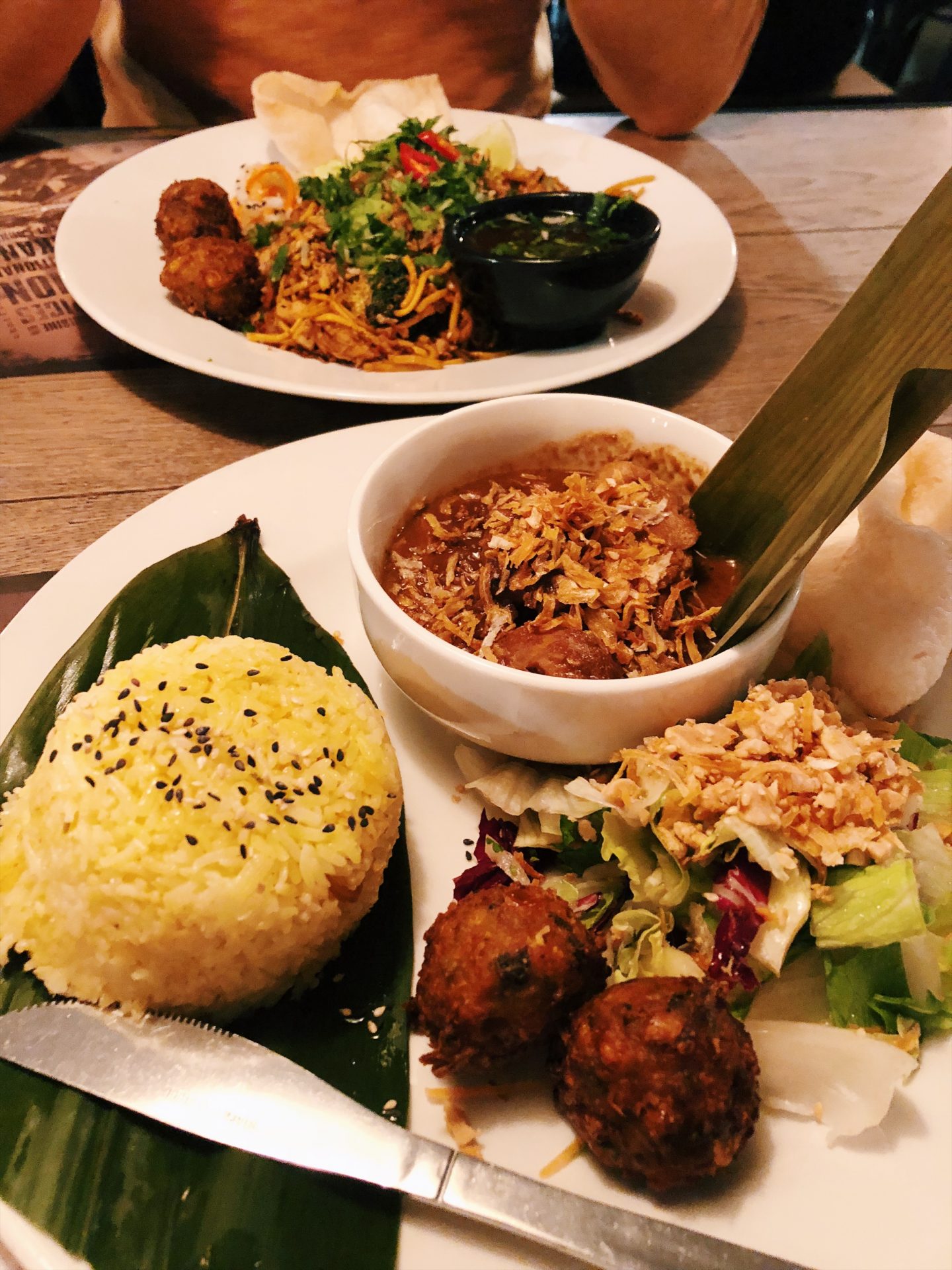 Banana Tree Clapham Junction review thebeautytype.com September