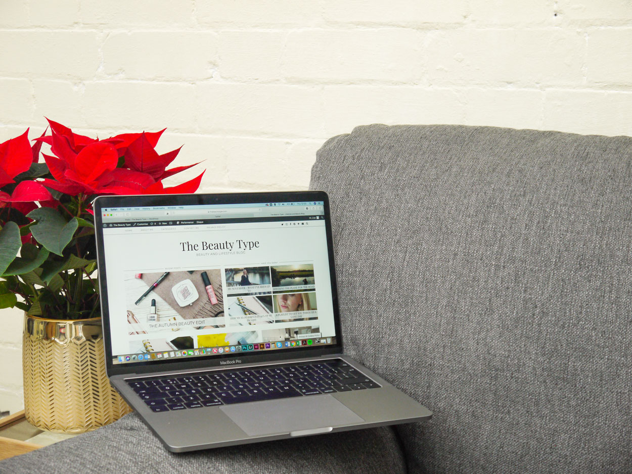 Changing my niche on my blog, talking about career and wellbeing including mental health. The Beauty Type / thebeautytype.com