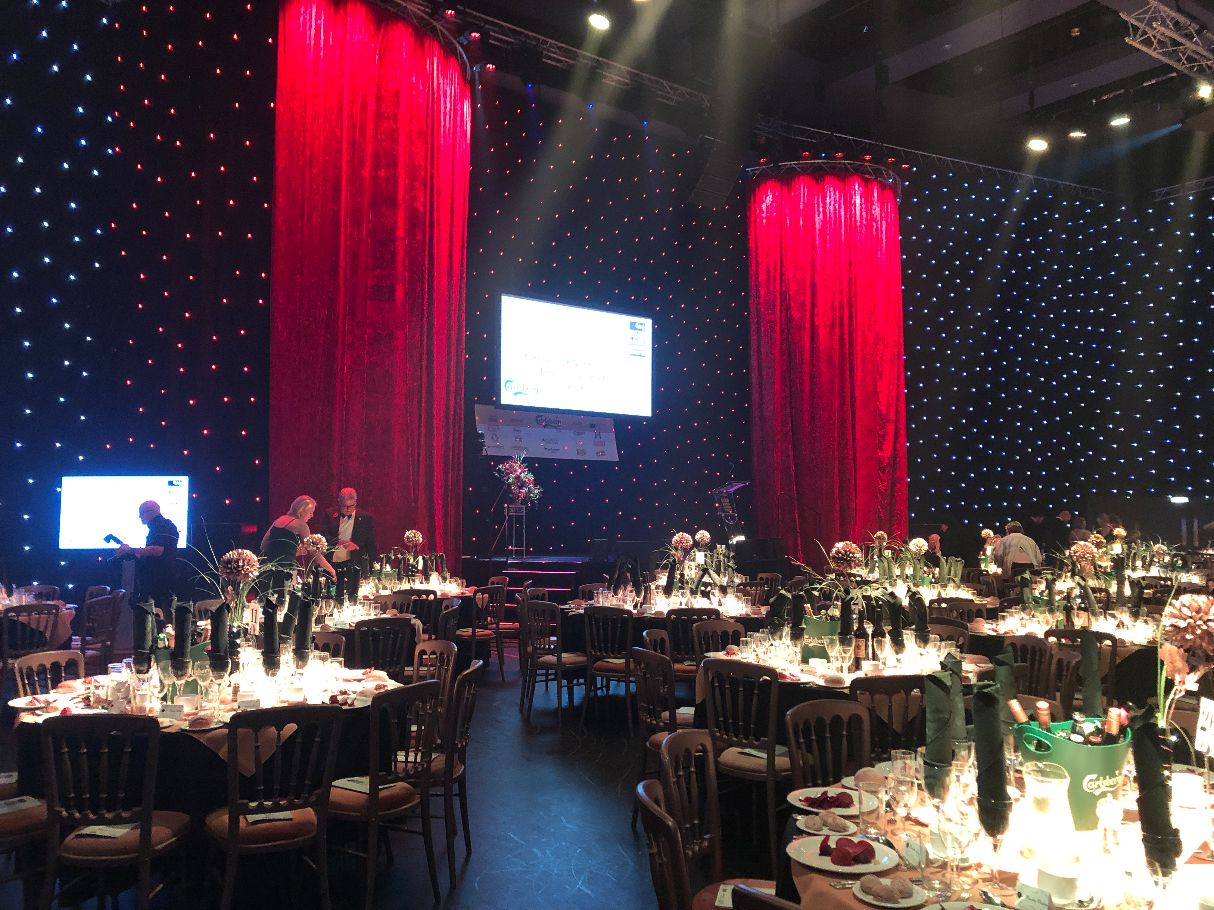Northamptonshire Food and Drink awards 2018 thebeautytype.com beauty and lifestyle blog