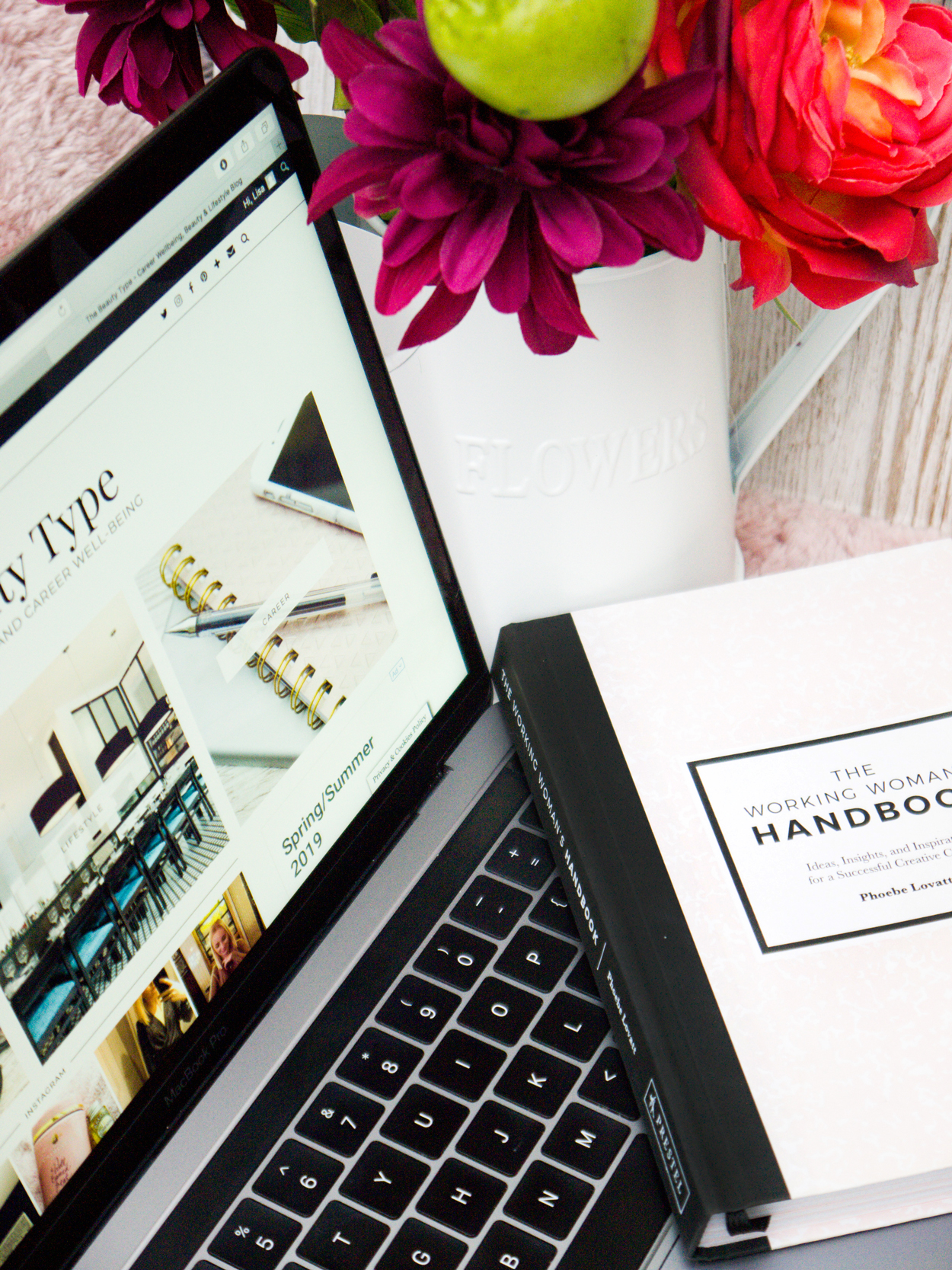 The Beauty Type blog career well being freelancing self employment full time blogging working full time and blogging.jpg4