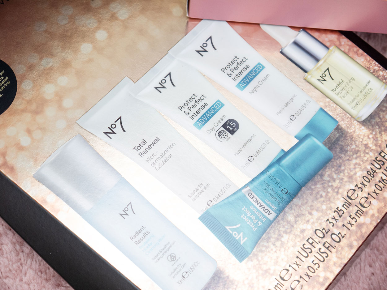 The Beauty Type Career Well Being and Lifestyle, Beauty Blog - Northamptonshire Cambridgeshire blogger - Christmas January Sales Beauty Haul from Boots including No7, Soap and Glory and Champneys, Ted Baker.