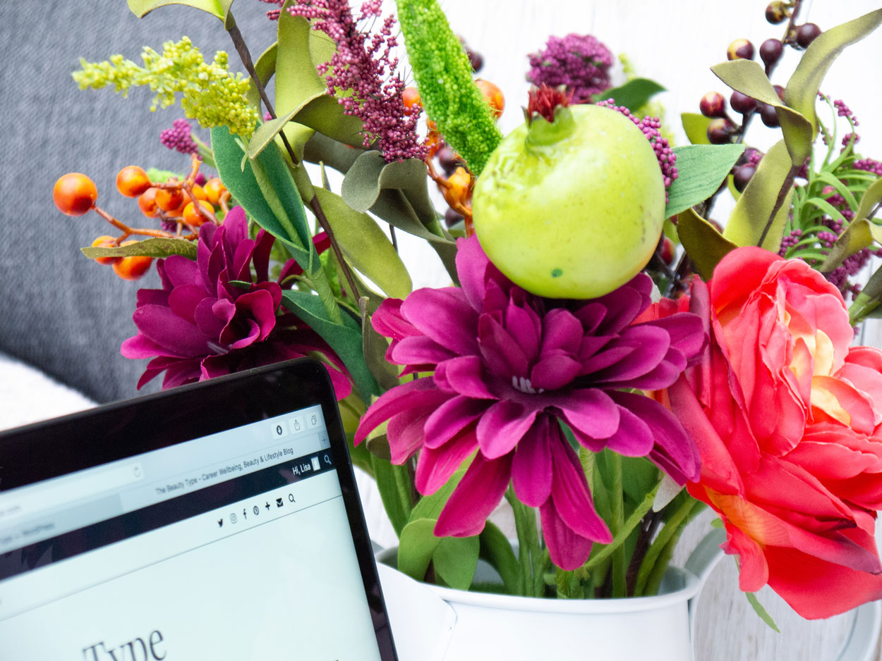 The Beauty Type lifestyle blog Northamptonshire Blogger