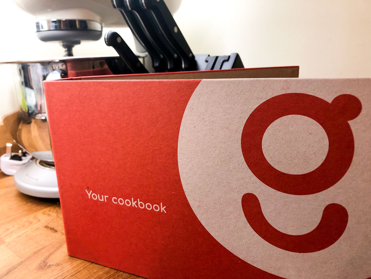 Gousto food boxes review February 2019 thebeautytype.com