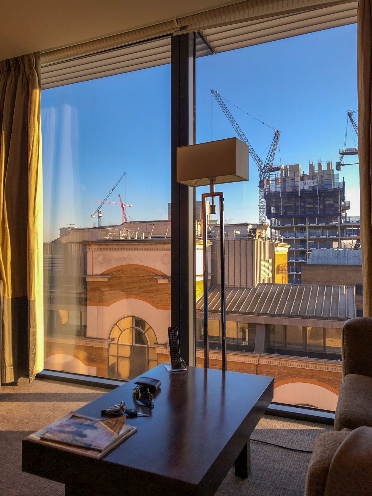 The Grange Tower Bridge - London - Hotel Review - The Beauty Type
