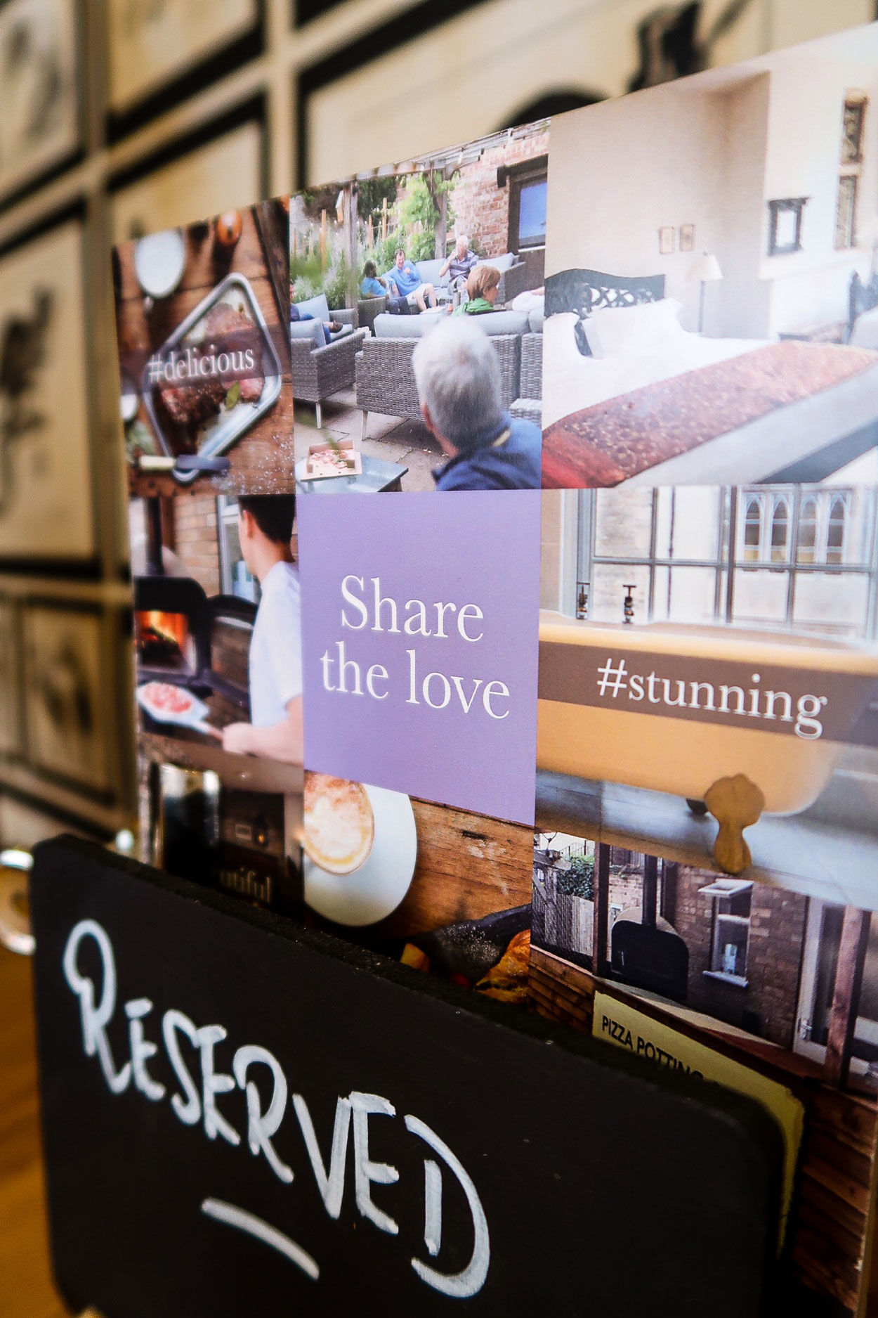 The Bull & Swan at Burghley stamford - Restaurant review - thebeautytype.com