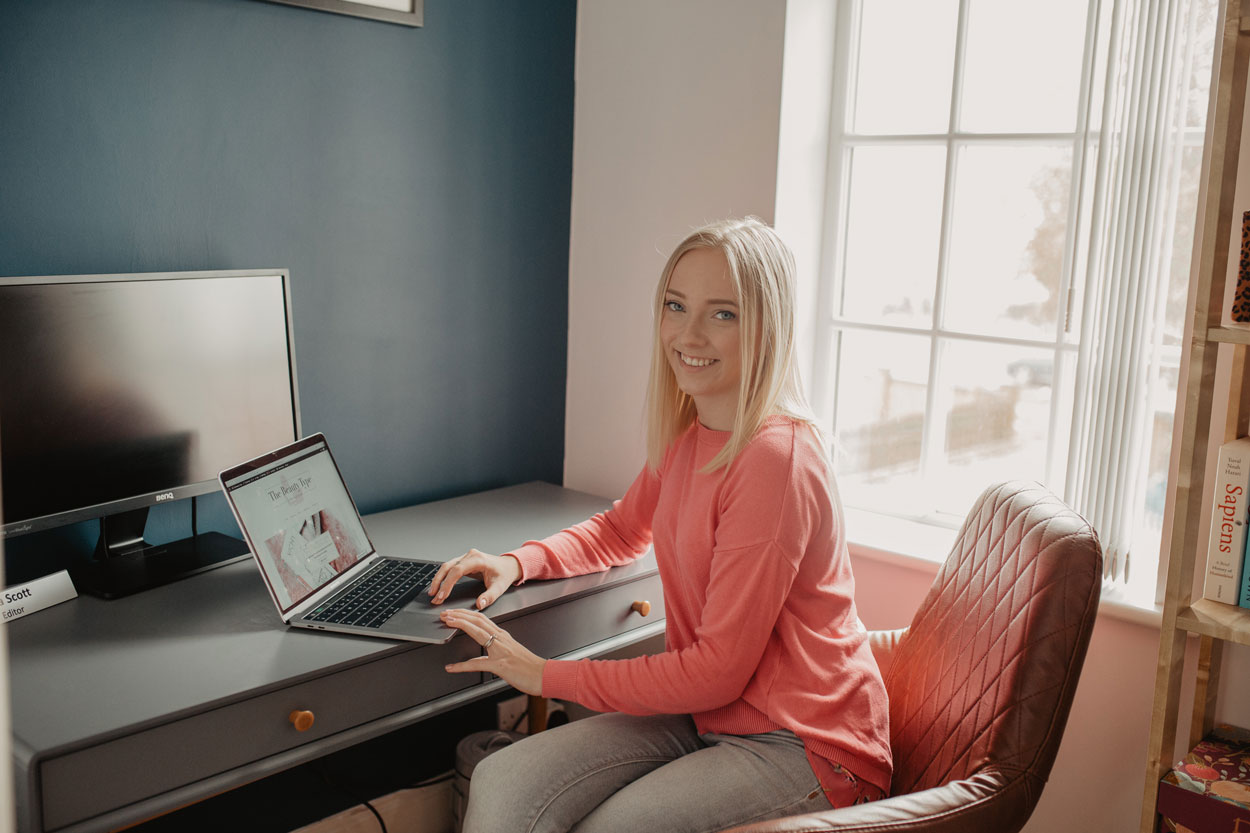 Northamptonshire Blogger - Freelance Magazine Editor - thebeautytype.com