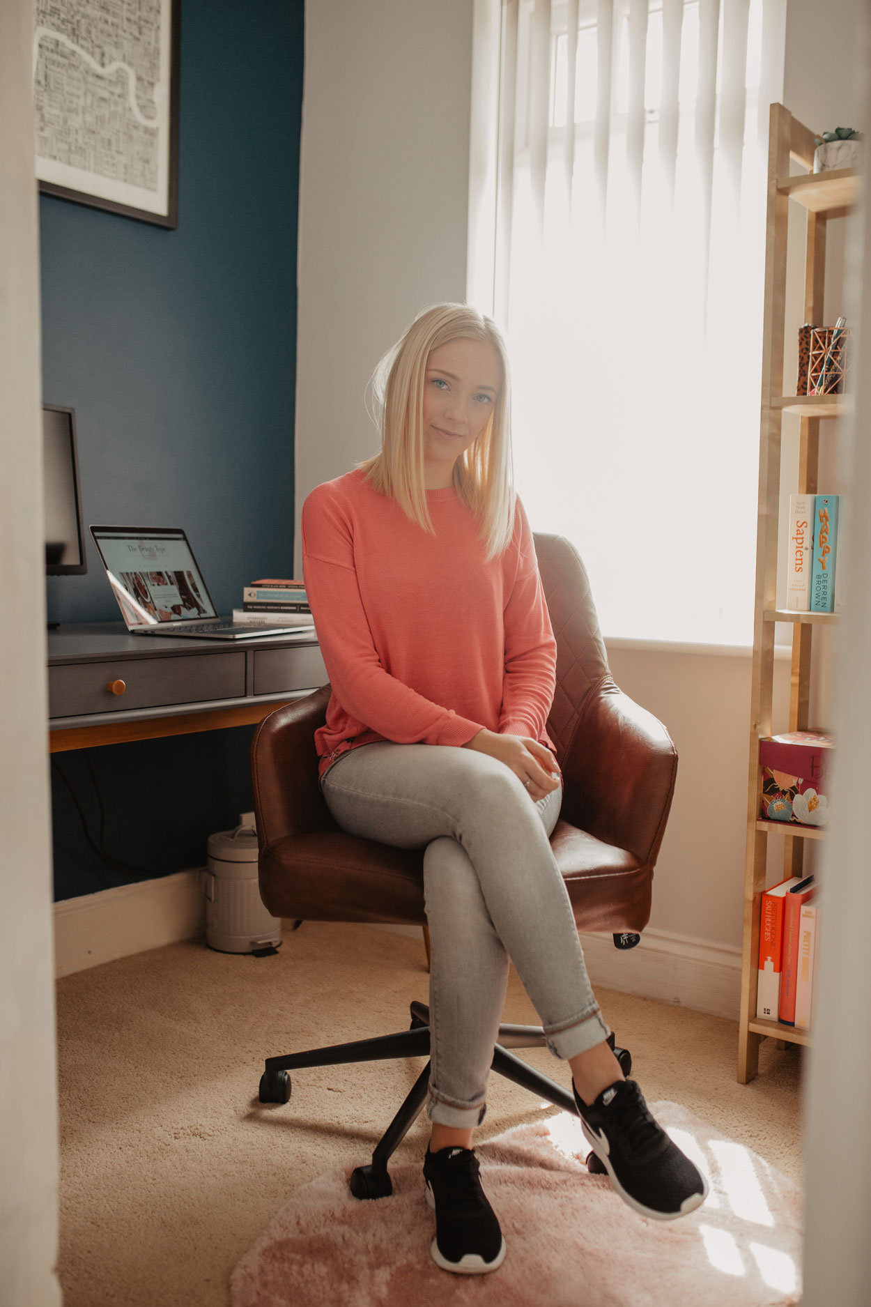 What I've learnt from freelancing, one year on. The Beauty Type Northamptonshire & Cambridgeshire blogger.jpg