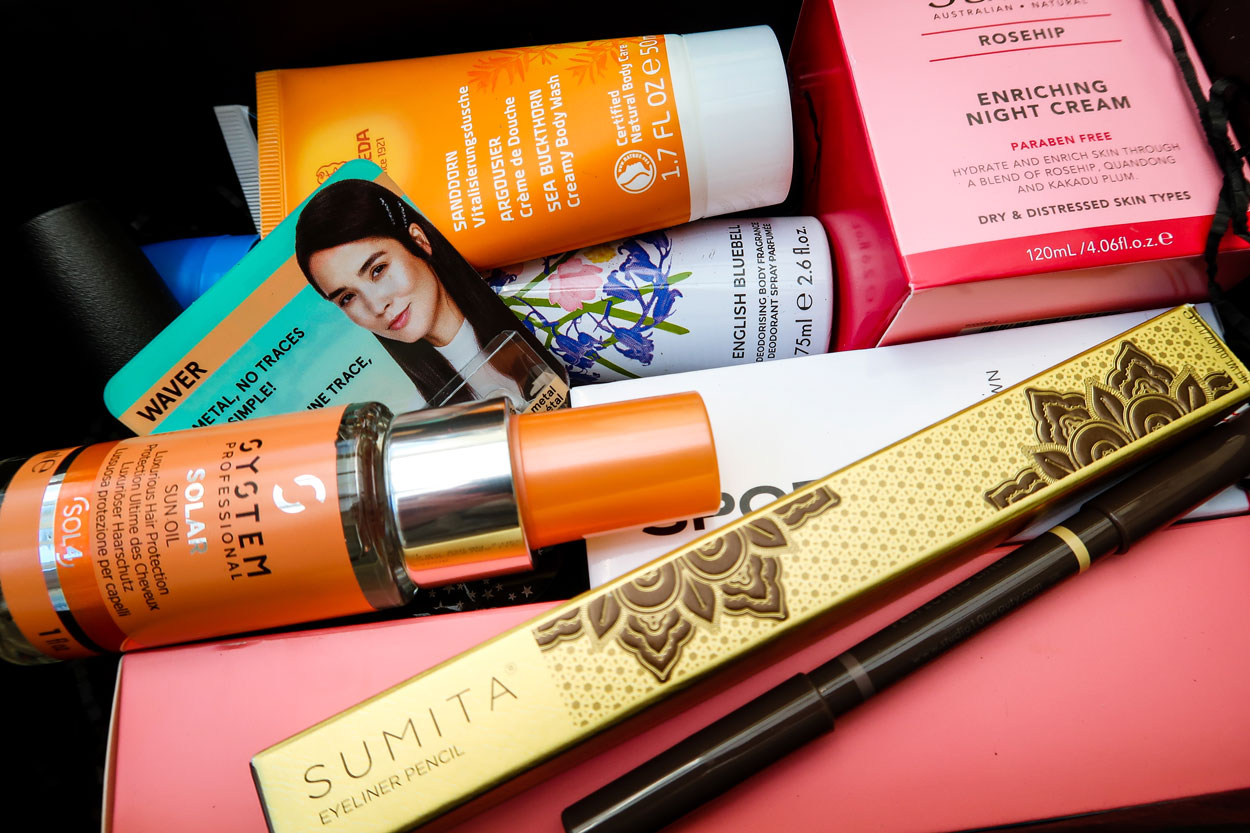 Latest in Beauty SUMMER 19 THE BEAUTY HEROES - the beauty type beauty blog 