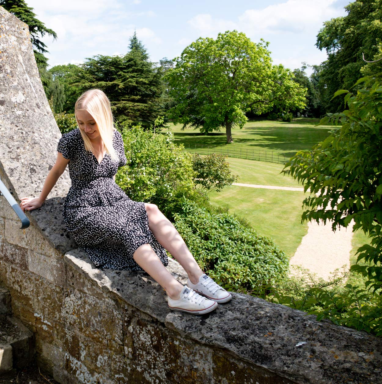Joy The Store - Rockingham Castle Fashion Shoot - The Beauty Type