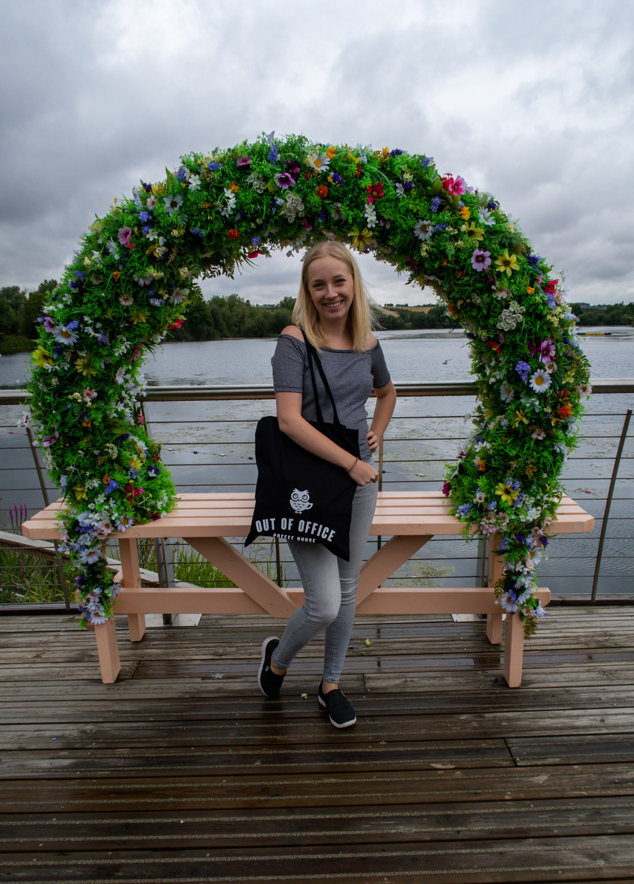 Rushden Lakes Festival 2019 thebeautytype.com northampton lifestyle blog