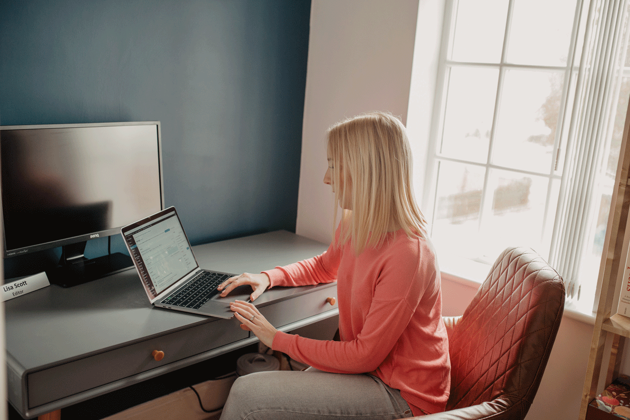 managing taxes as self employed full time blogger - thebeautytype.com The Beauty Type