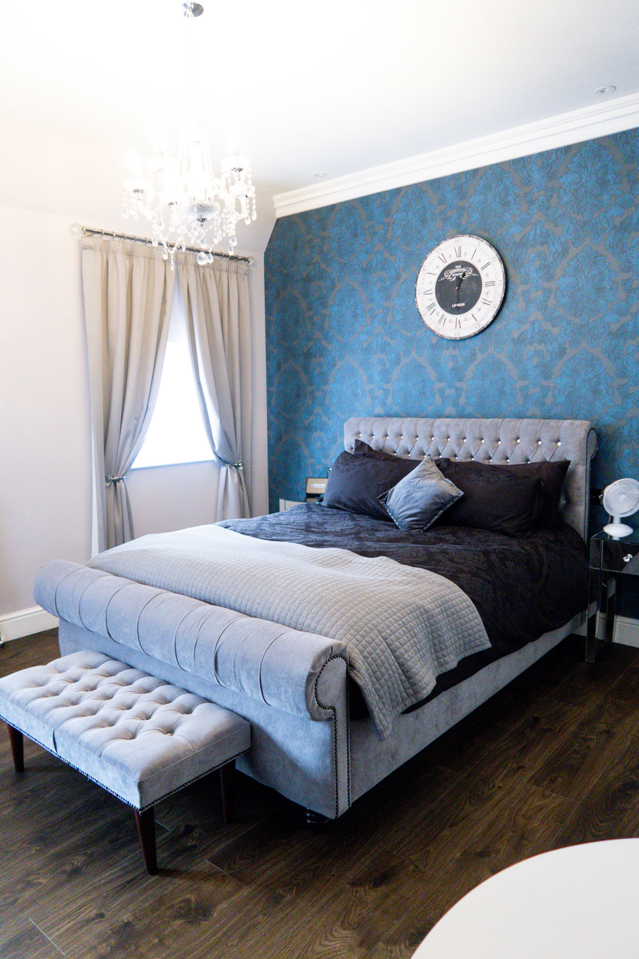 No.82 The Unthank Norwich Air bnb review travel blog thebeautytype.com0