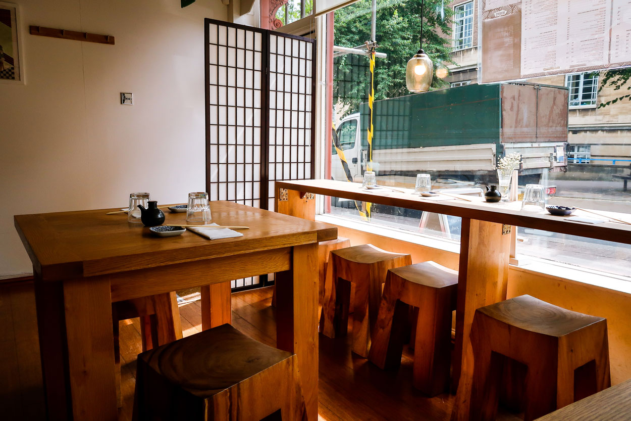 soyokaze Japanese restaurant Norwich sushi review The Beauty Type Northamptonshire Lifestyle Blog