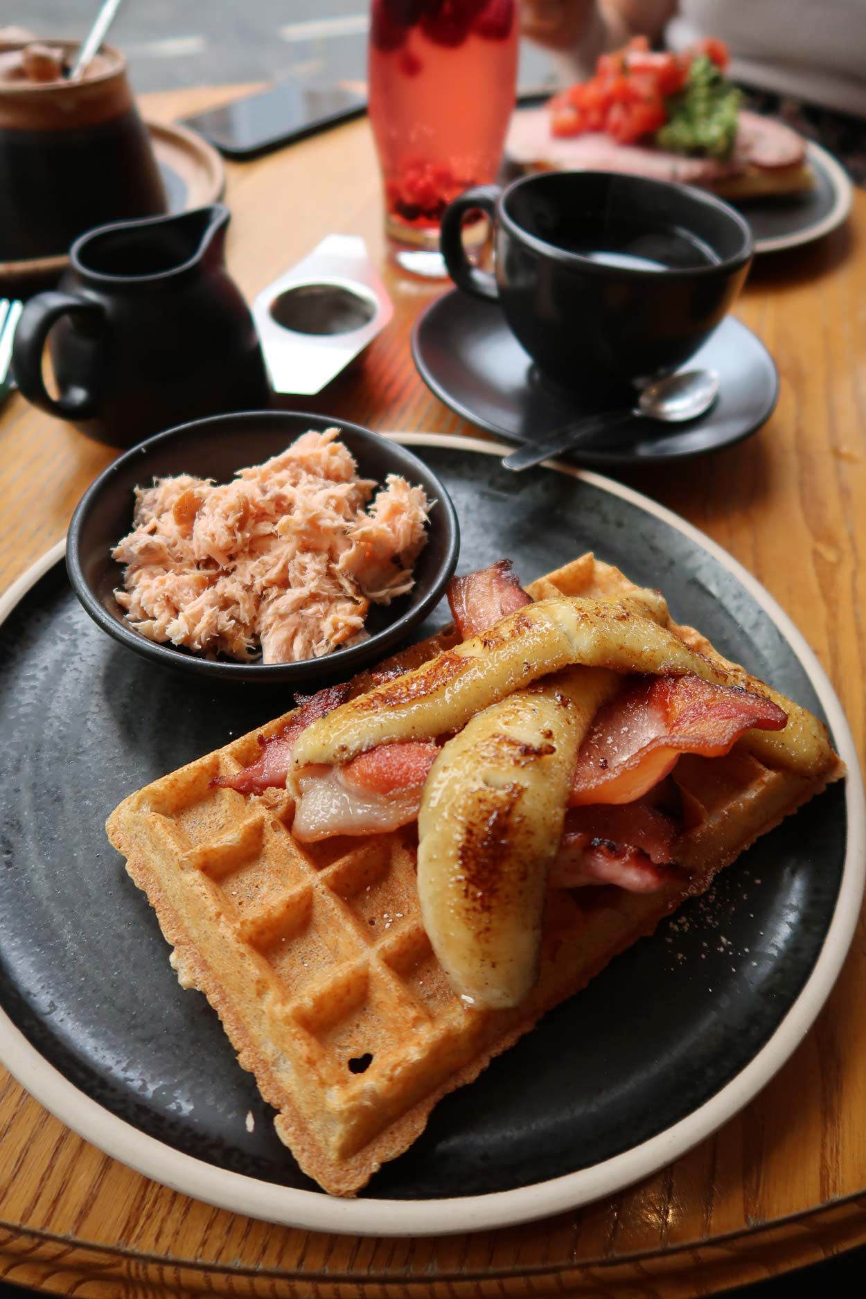 The Waffle House Norwich The beauty type lifestyle blog