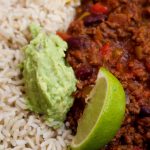 Chilli Con Carne with Schwartz seasoning - thebeautytype.com Lifestyle & Food Blog0