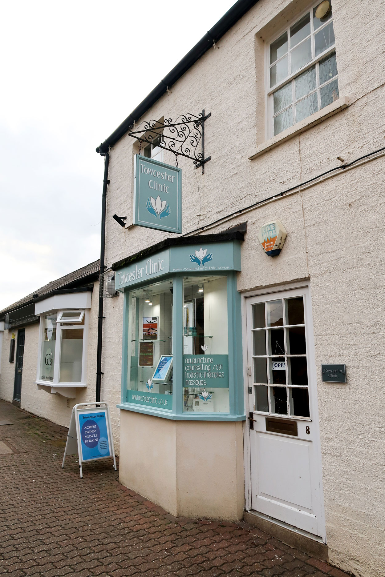 Towcester Skin Clinic Goddess Facial The Beauty Type beauty northampton blog