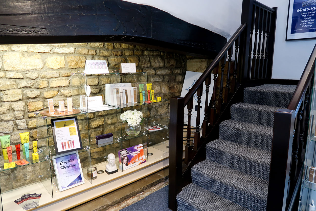 Towcester Skin Clinic Goddess Facial The Beauty Type beauty northampton blog0