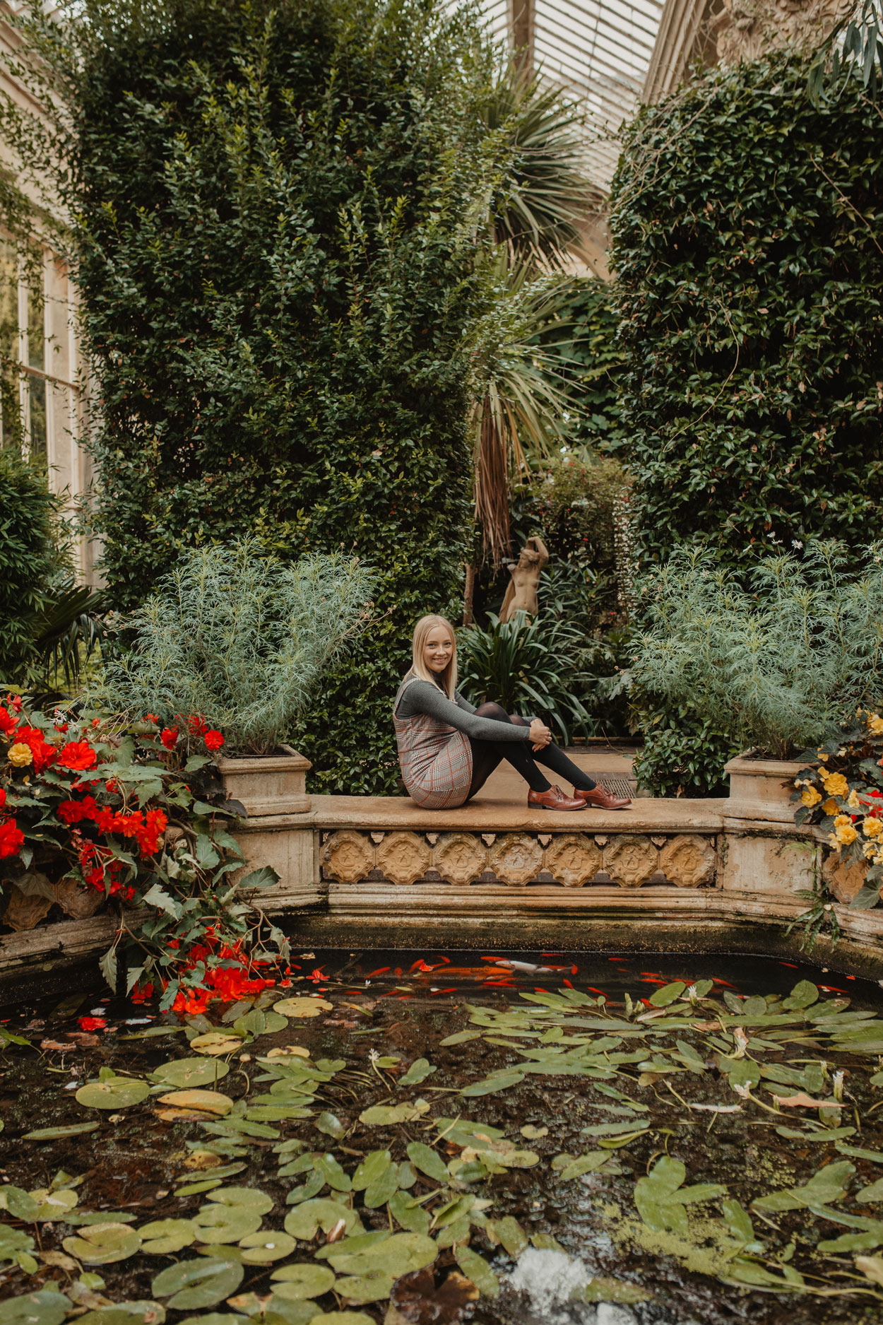 Lisa Scott - Northampton lifestyle blogger - the beauty type1