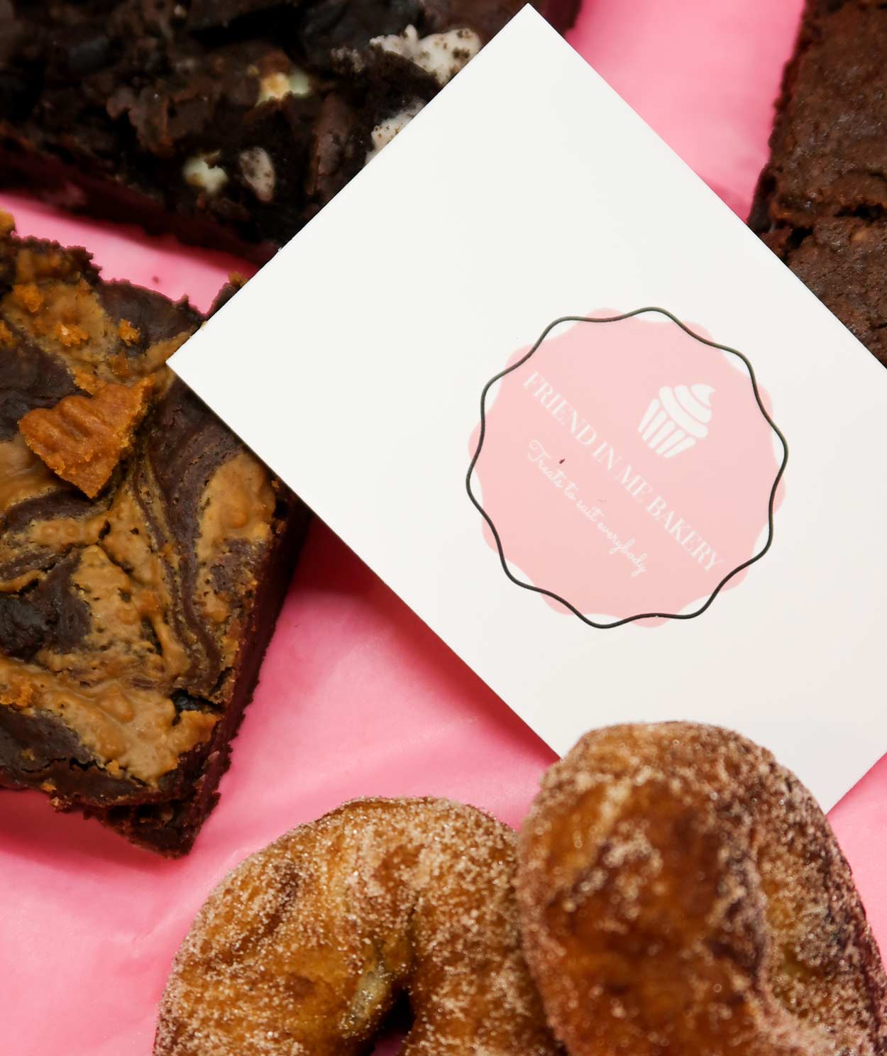 Friend in Me Bakery Northampton Blogger - The Beauty Type