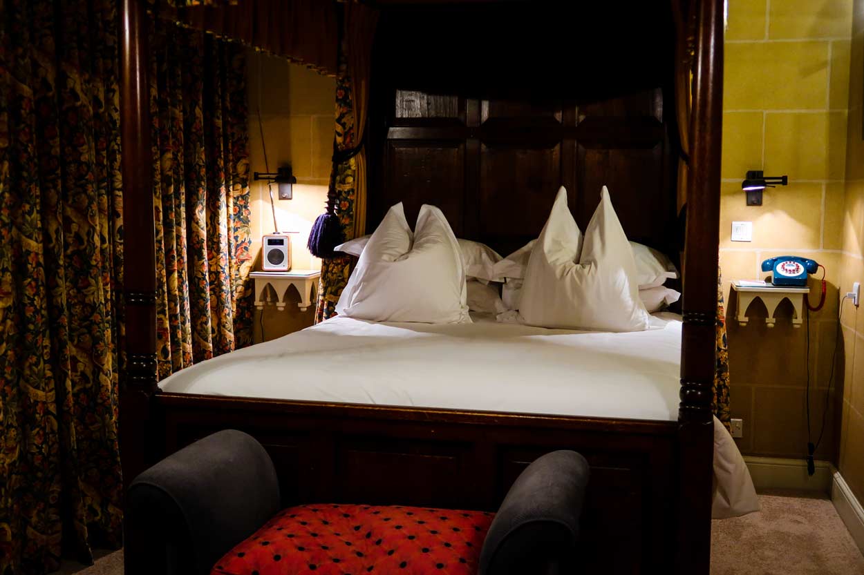 Old Bridge Huntingdon Cambridgeshire boutique hotel review
