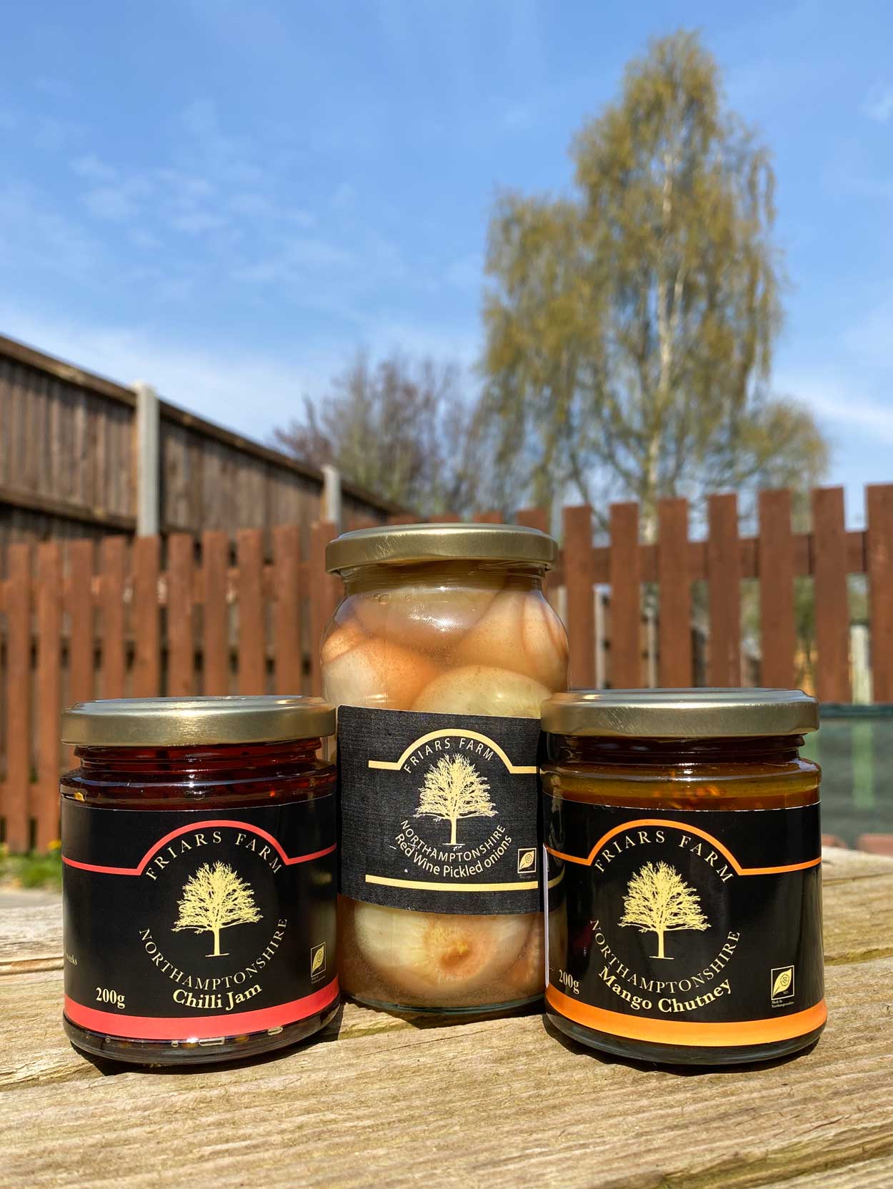 Friars Farm Northampton - Supporting local - thebeautytype.com