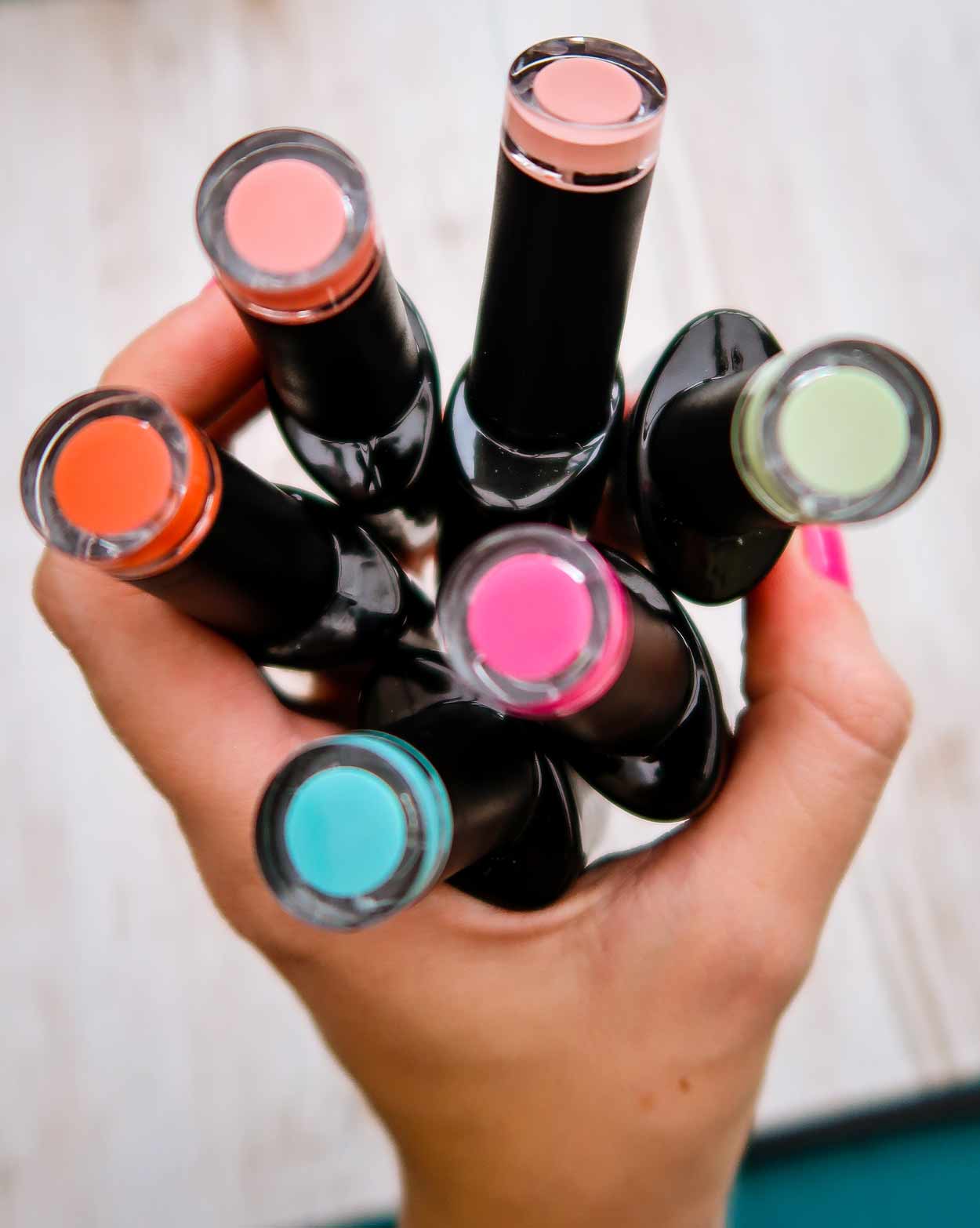 bluesky gel polishes sumemr party collection 2020 thebeautytype.com beauty blog.
