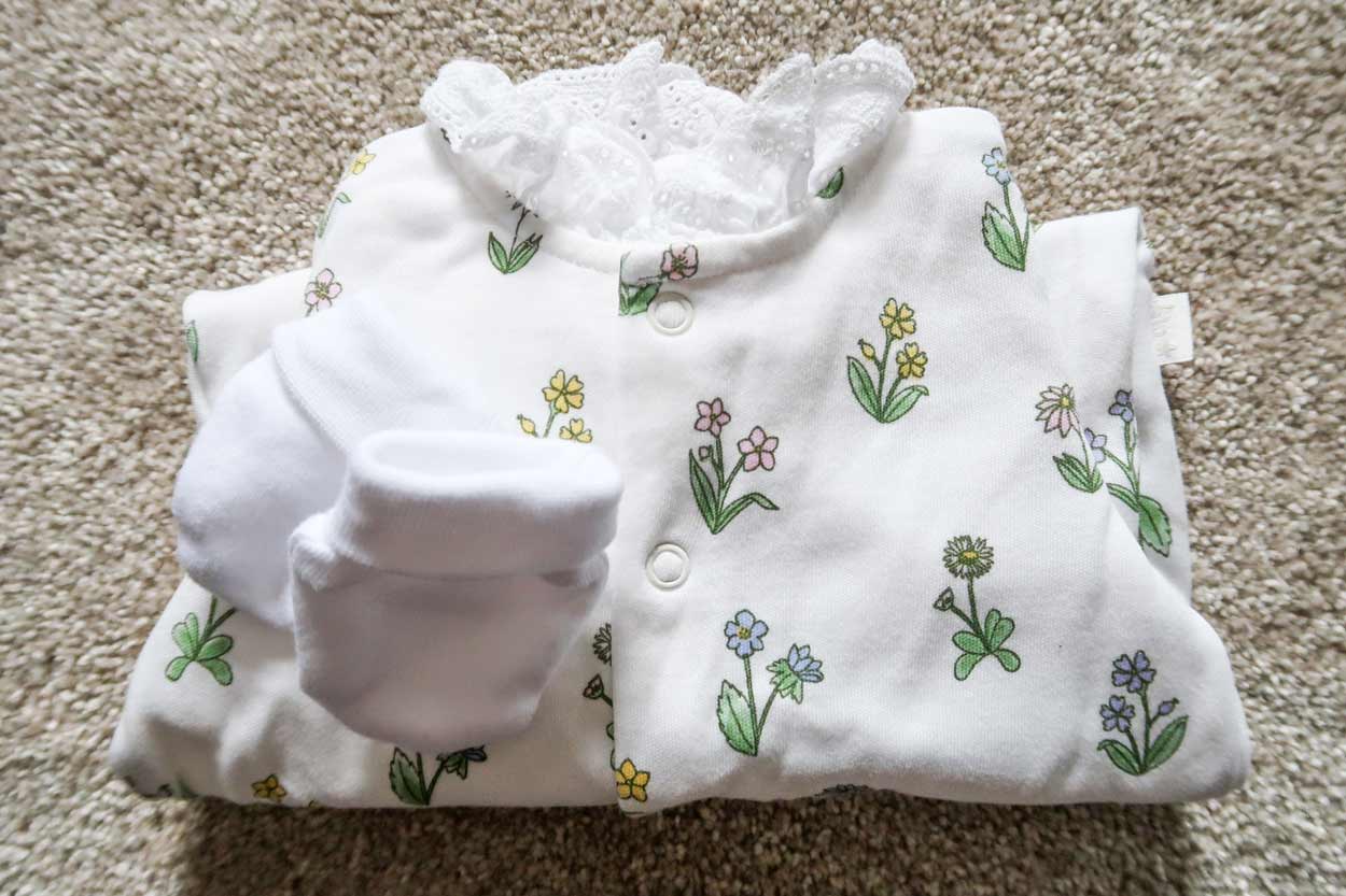 Hospital bag and home birth packing list for bags new mum parenting blogger thebeautytype.com