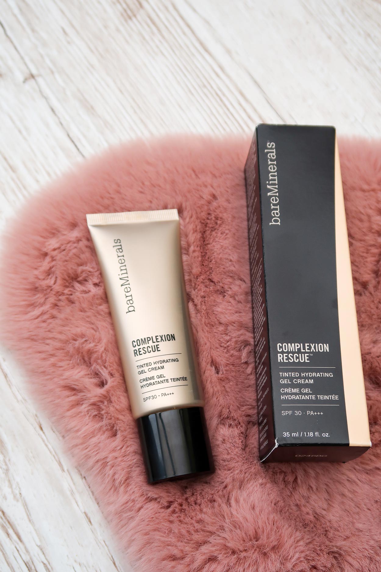 Bare Minerals Complexion Rescue Christmas Beauty Sale Haul thebeautytype.com Northamptonshire Beauty Blog