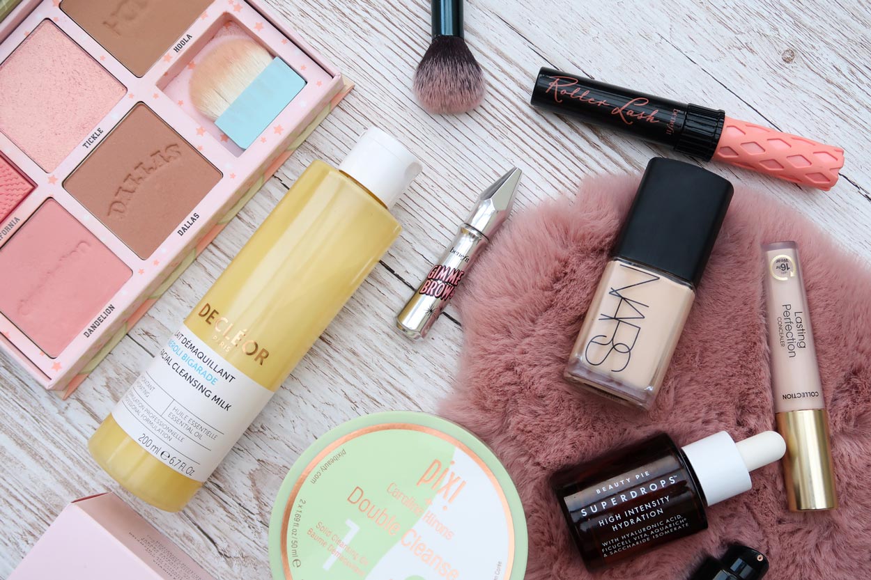 Beauty favourites spring 2021 thebeautytype.com The Beauty Type Northamptonshire Blog0