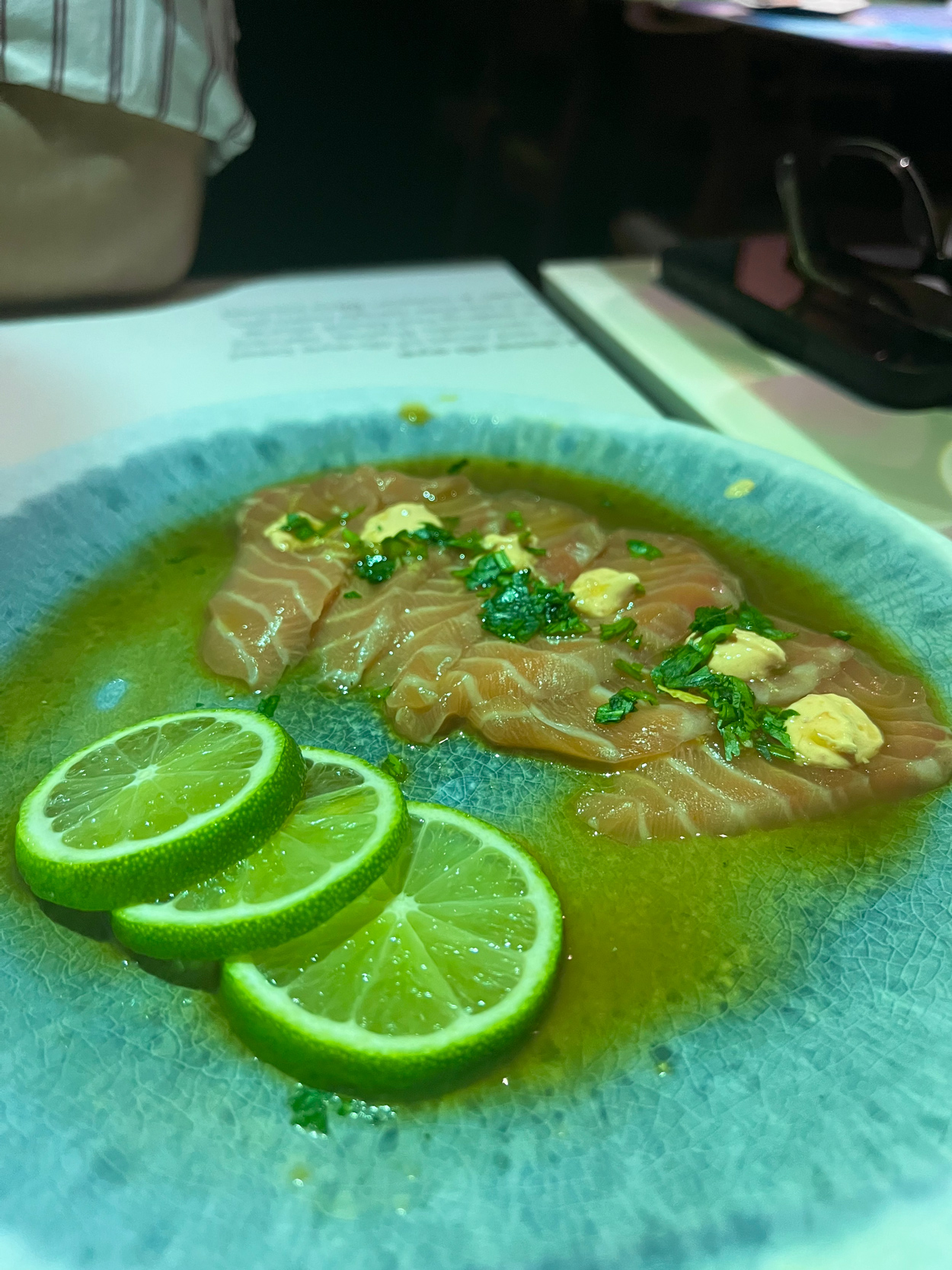 Bottomless Sushi - Inamo Soho - Wardour Street - London