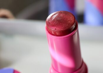 Benefit Juice Stick Dewy Gel Blush - Figgie