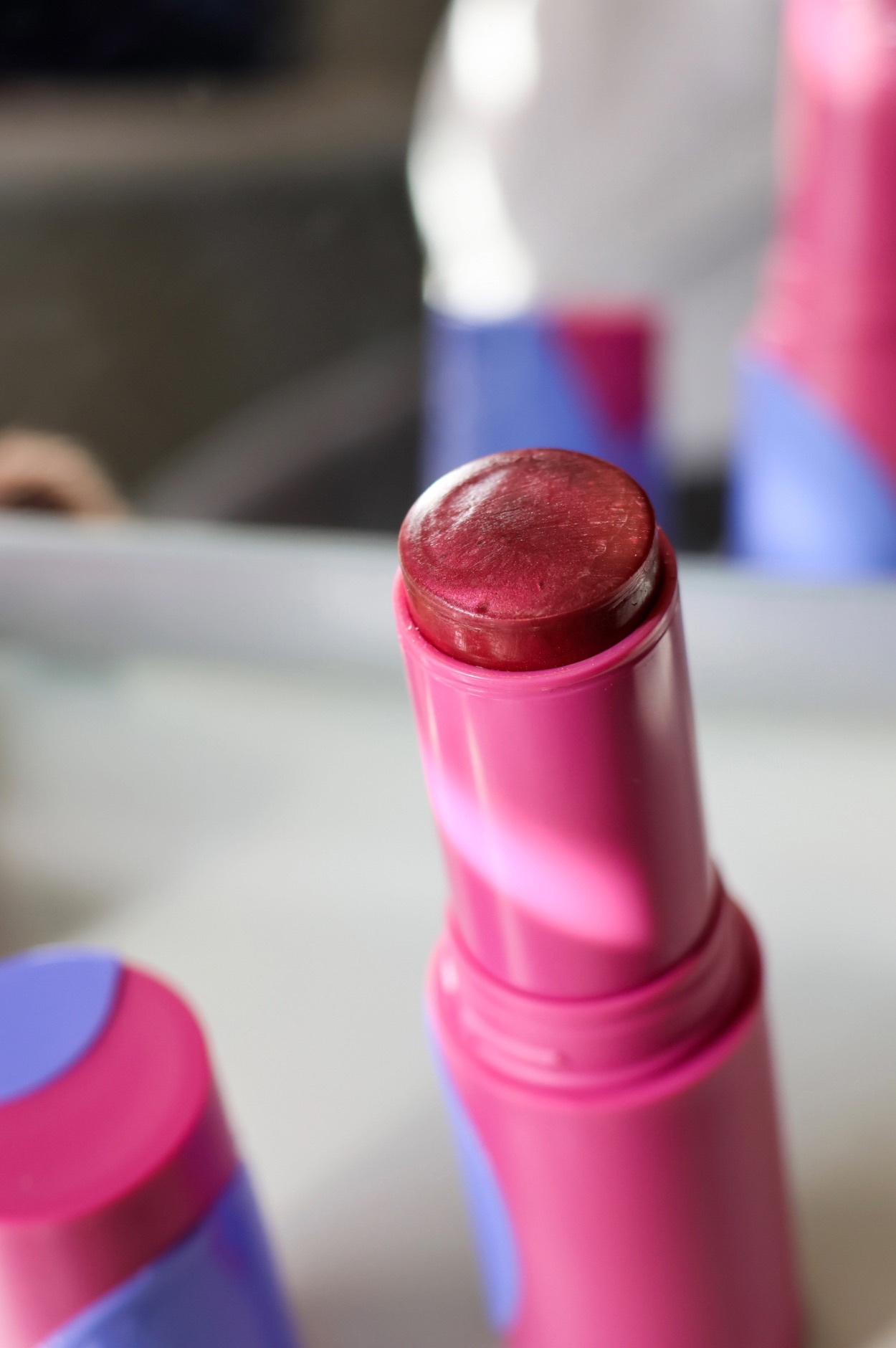 Benefit Juice Stick Dewy Gel Blush - Figgie