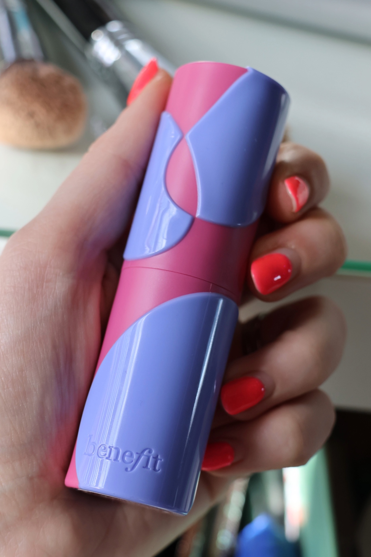Benefit Juice Stick Dewy Gel Blush - Figgie