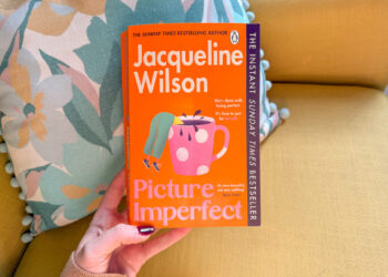 Jacqueline Wilson Picture Imperfect Review2